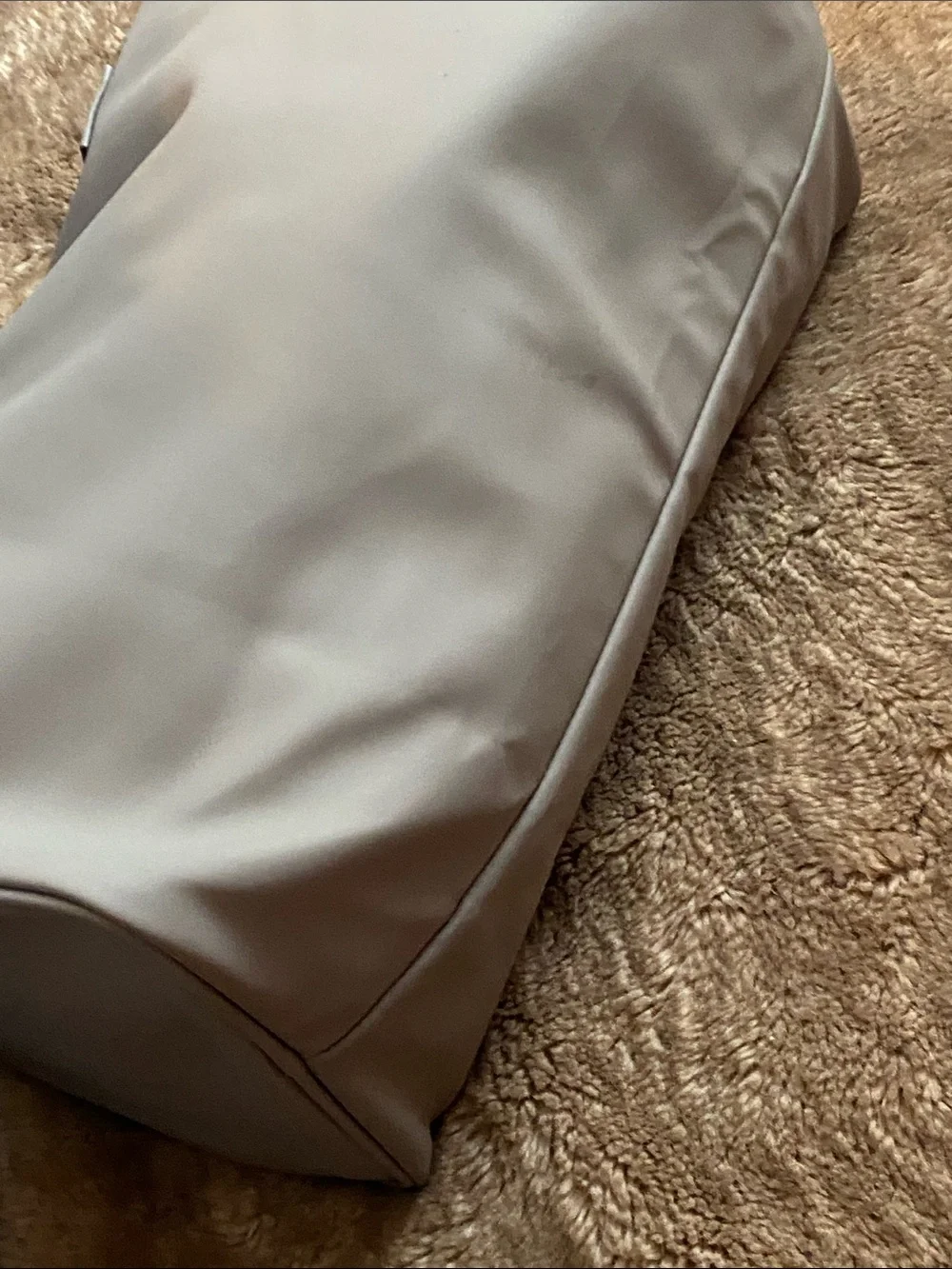 Dolce & Gabbana Devotion Tote in Light Beige